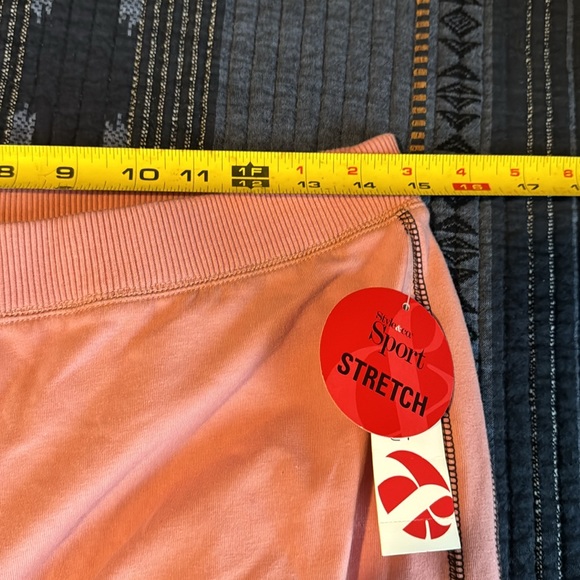 Style&co. Sport Sweatsuit NWT - Picture 13 of 14